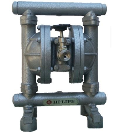 Air Powered Double Diaphragm Pump