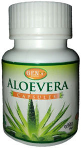 Aloe Vera Capsules