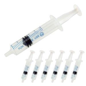 Auto Disable Syringes - Quality-approved Material, Transparent Barrel For Minimum Dead Space | Sharp Needle With 3 Facet Technology, Advanced Plunger With Medical Grade Gasket