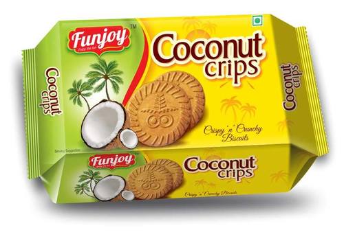 Coconut Biscuits