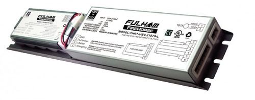Combination AC Electronic and Emergency Ballasts