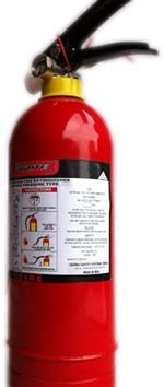 Fire Extinguishers