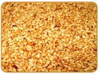 Golden Sesame Seeds 