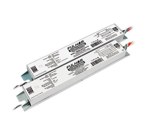 High Efficiency and Program Start T8 Electronic Ballasts