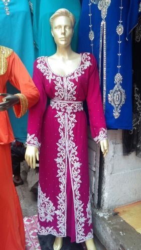 Kaftan Abaya