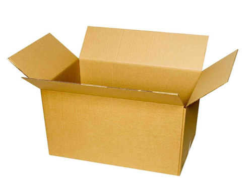 Large Corrugated Box