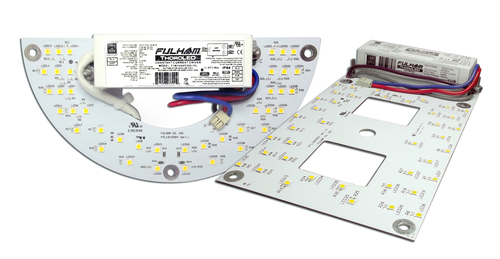 LED Retrofit Kits for Wall Mounted Fixtures