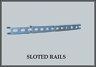 Slotted Rails