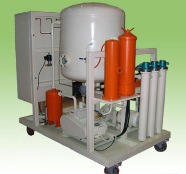 Vacuum Oil Dehydrator