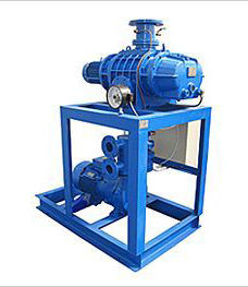 Rubber Vacuum Pump System