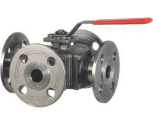 Ball Valve Floating Ball Flanged