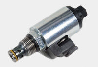 Electro-Hydraulic Poppet Valve