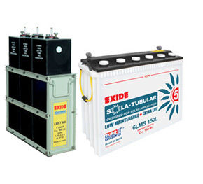 Exide Solatubular