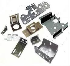 Sheet Metal Pressed Parts