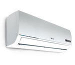 Split Air Conditioner - 0.75 to 3.0 Ton Capacity , Eco-Friendly R410A Gas Options and Multiple Star Ratings