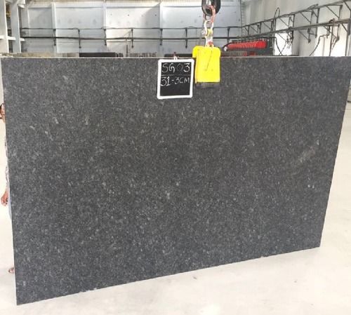 Steel Grey Or Silver Grey Granite Countertop