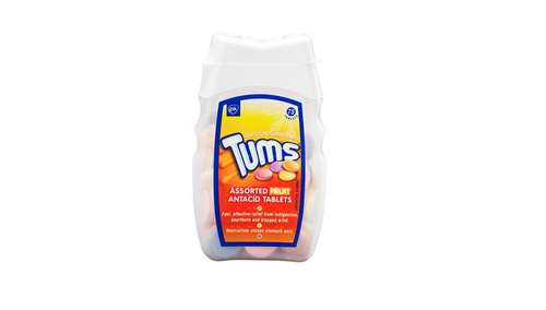 Tums tablet