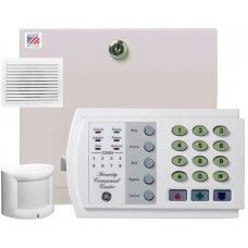 Wired Security Alarm