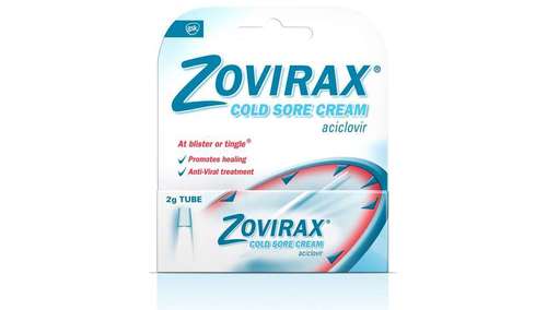 Zovirax cream