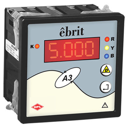 Ammeter