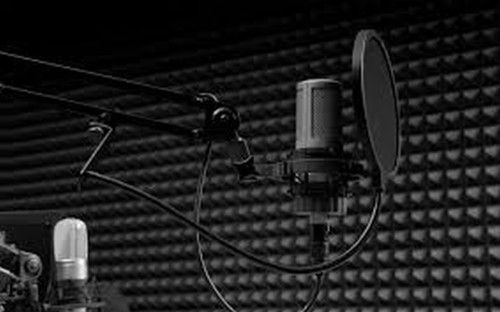 Audio Recording Studio By Micro Power Systems