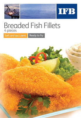 Breaded Fish Fillets
