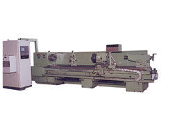 Flat Bed Lathes CNC