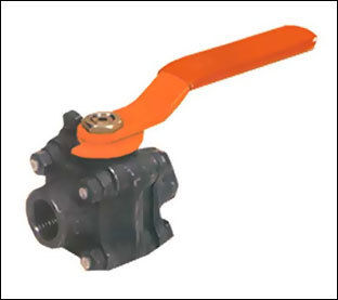 Forged Steel Ball Valve