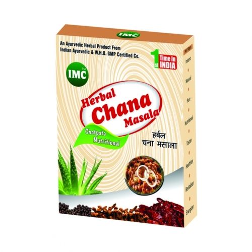 Herbal Chana Masala