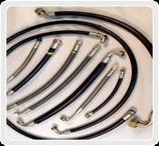 High Pressure Hydraulic Hose