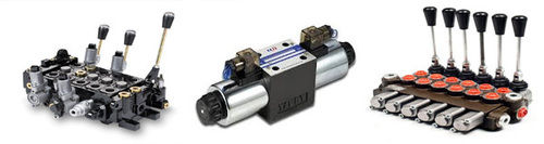 Hydro Hydraulic Valves