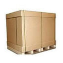 Industrial Packaging Box - High-Grade Material, Customizable Dimensions , Rigorous Quality Testing