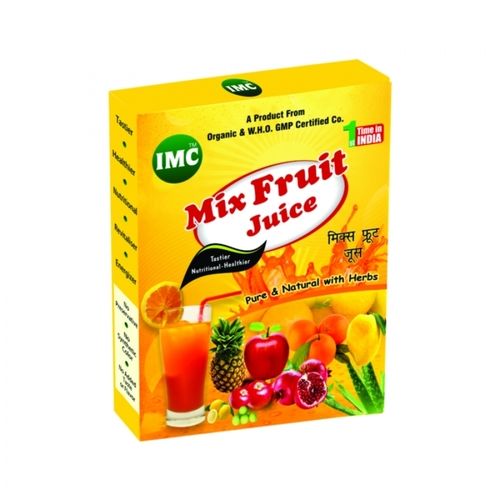 Mix Fruit Juice Powder