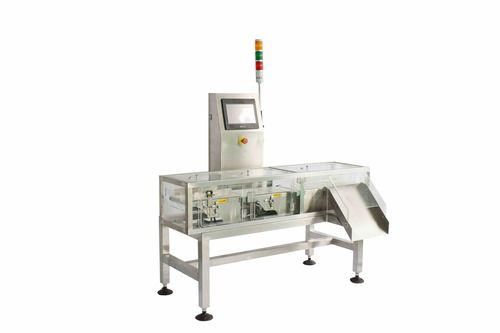 Online high speed weighing machine JLCW 100