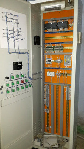 Plc & Drive Control Panels