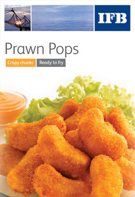 Prawn Pops