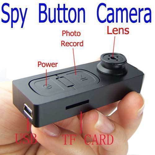 Spy Camera And Cctv