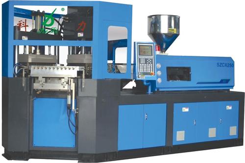 Trouble-Free Performance Blow Molding Machinery