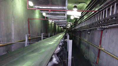 Tunnel Ventilations System