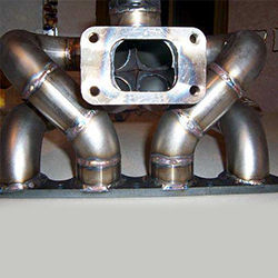 Turbo Manifold Collector