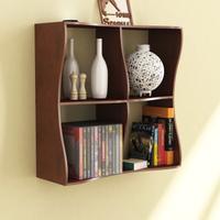 Wave Book Shelf