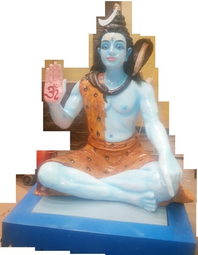 Bam-Bam Bhole Nath Statue