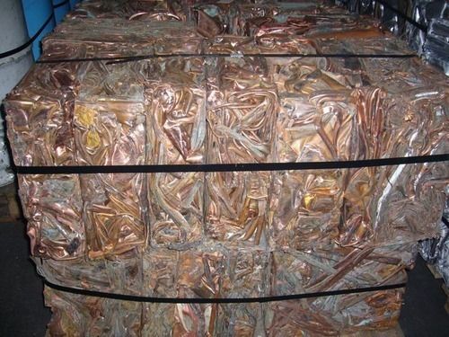 C. Brothers Copper Scrap