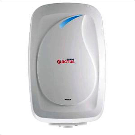 Orient Actus Water Geyser - 15L Storage Heater, Rugged Design , 6 in 1 Safety Features, Automatic Cut-off, Easy Drain Cleaning