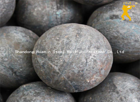 Forged Grinding Balls