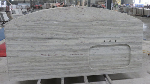 Historystone Hgj102 River White Granite Countertops