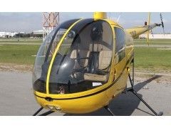 Hubschrauber R 22