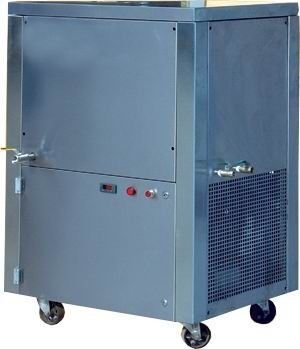 Portable Air Cooled Water Chiller