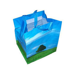 Pp Woven Bags Application: Flexo Printing