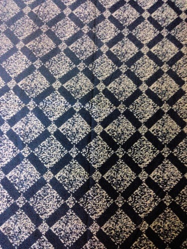 Procion Printed Fabric